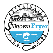 Silktown Fryer badge